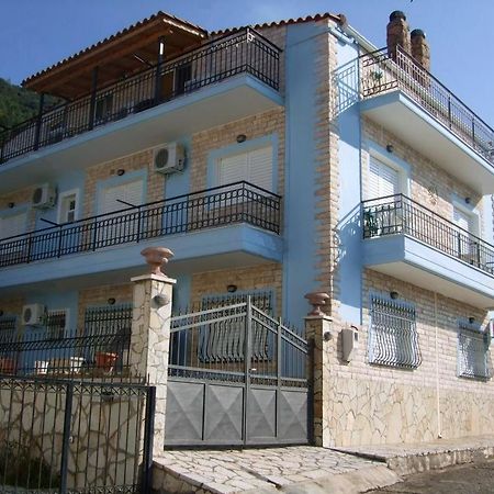 Kristallia Rooms Monastiraki  Exteriér fotografie