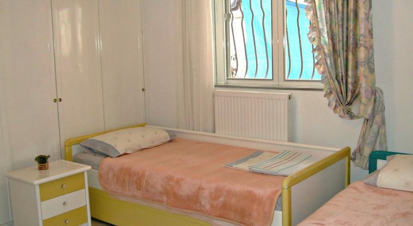 Kristallia Rooms Monastiraki  Pokoj fotografie