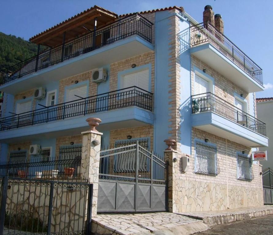 Kristallia Rooms Monastiraki  Exteriér fotografie