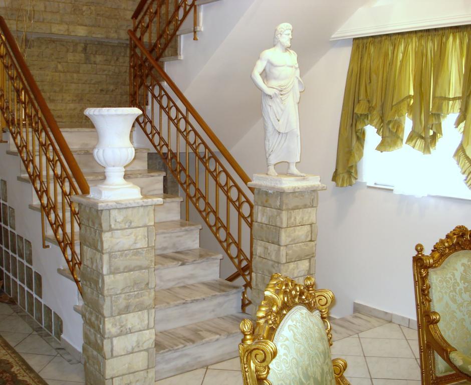 Kristallia Rooms Monastiraki  Exteriér fotografie