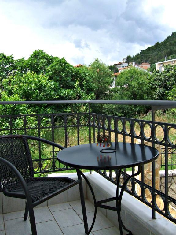 Kristallia Rooms Monastiraki  Exteriér fotografie