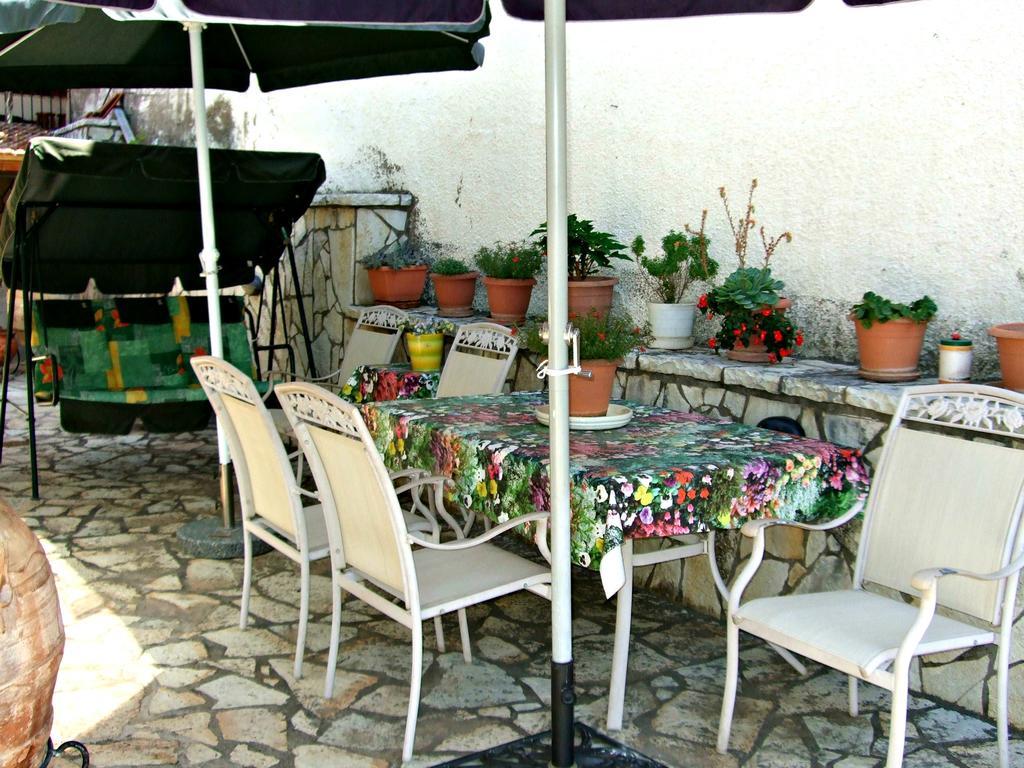 Kristallia Rooms Monastiraki  Exteriér fotografie