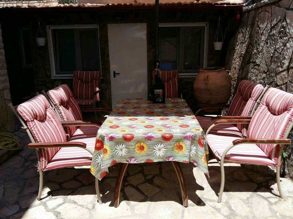 Kristallia Rooms Monastiraki  Exteriér fotografie