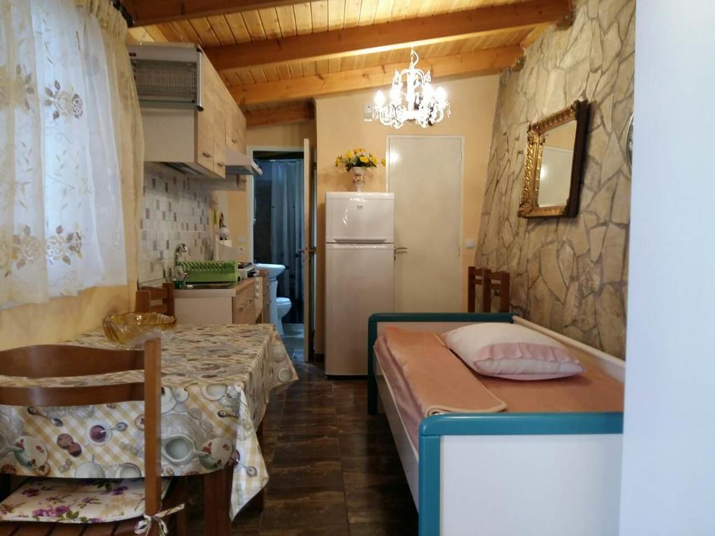 Kristallia Rooms Monastiraki  Exteriér fotografie